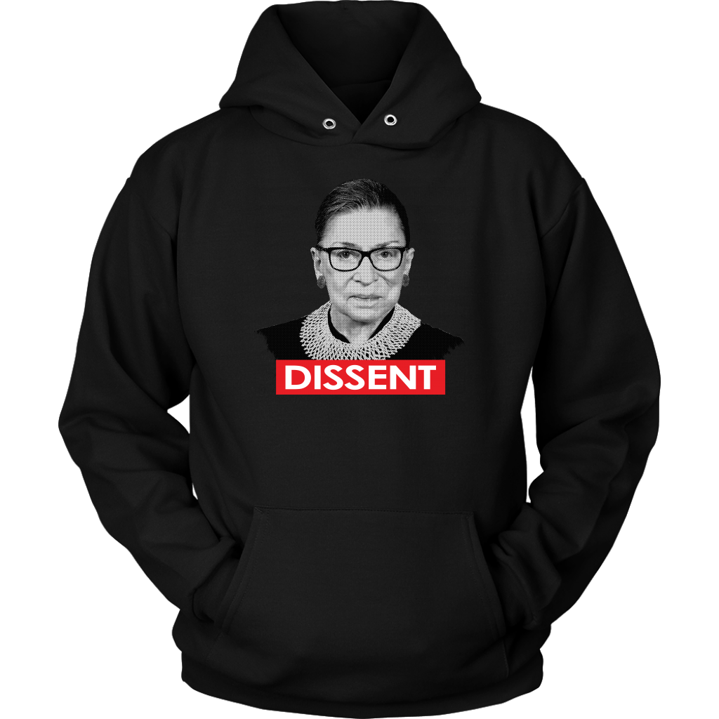 Ruth Bader Ginsburg DISSENT