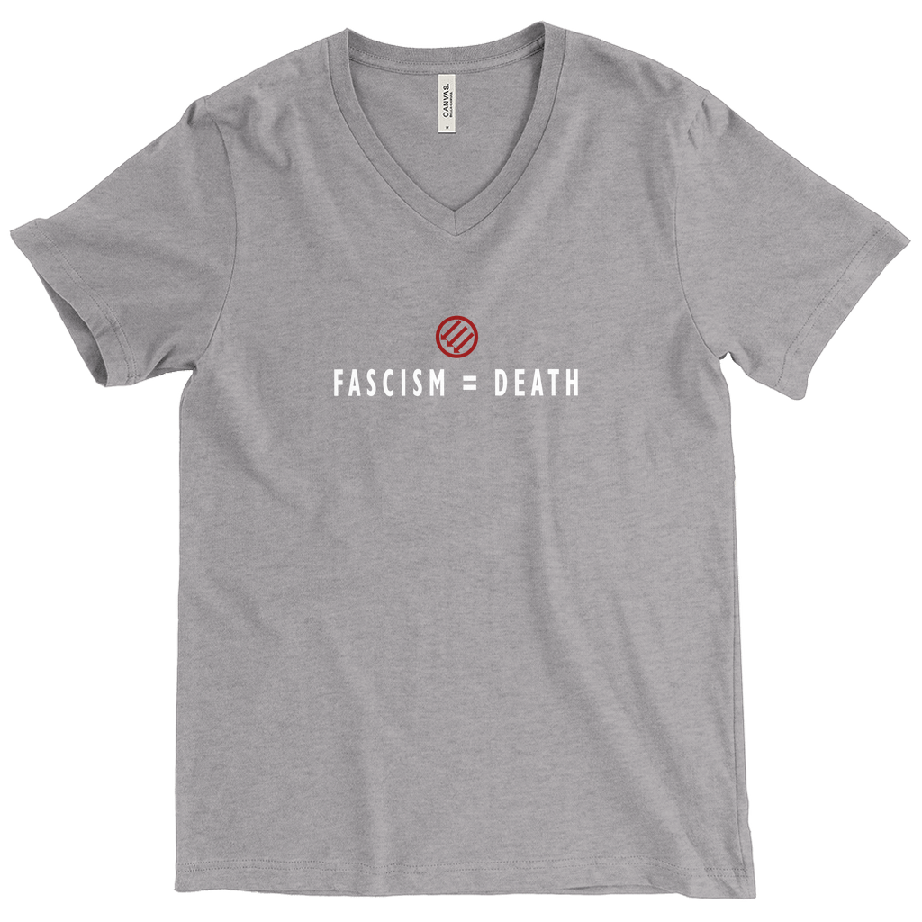 Fascism = Death (T-Shirt)