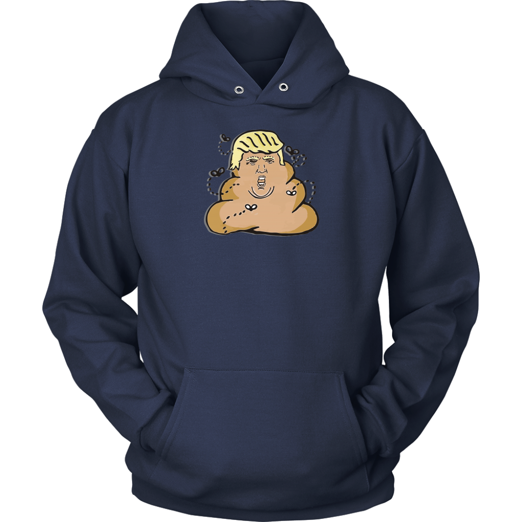 Trump Poop Emoji