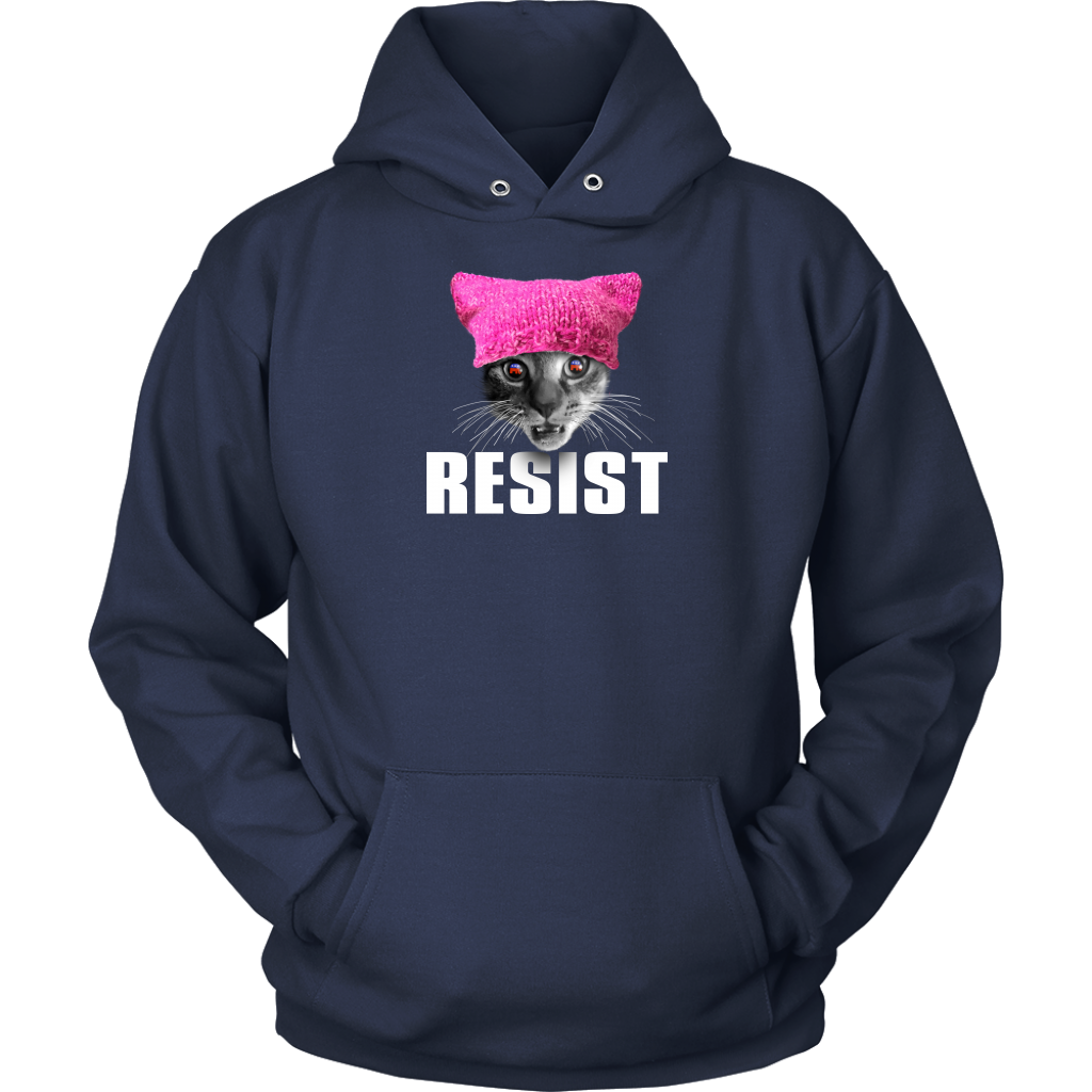 RESIST (w/Francis Junior Jr.)