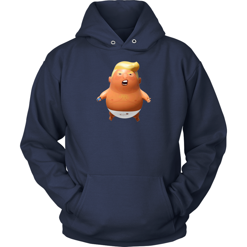Trump Baby Balloon