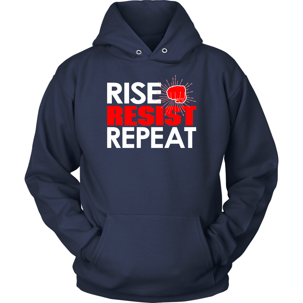RISE - RESIST - REPEAT