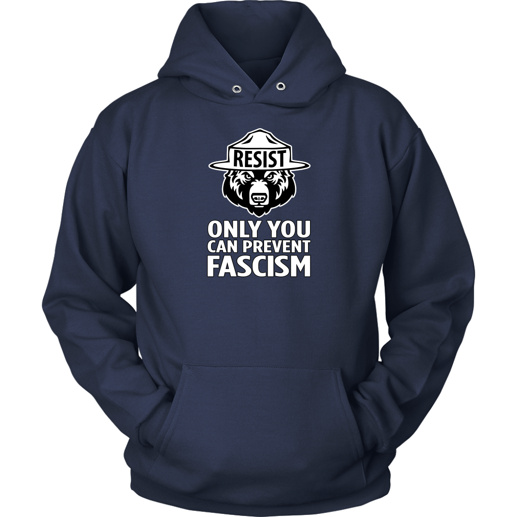 Only YOU Can Prevent Fascism