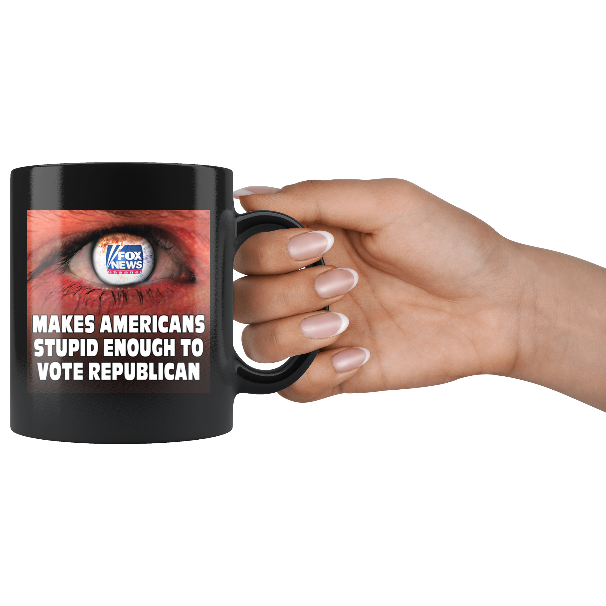 Fox News - Makes Americans Stupid Enough to Vote Republican