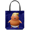 Trump Baby Balloon (Tote Bag)