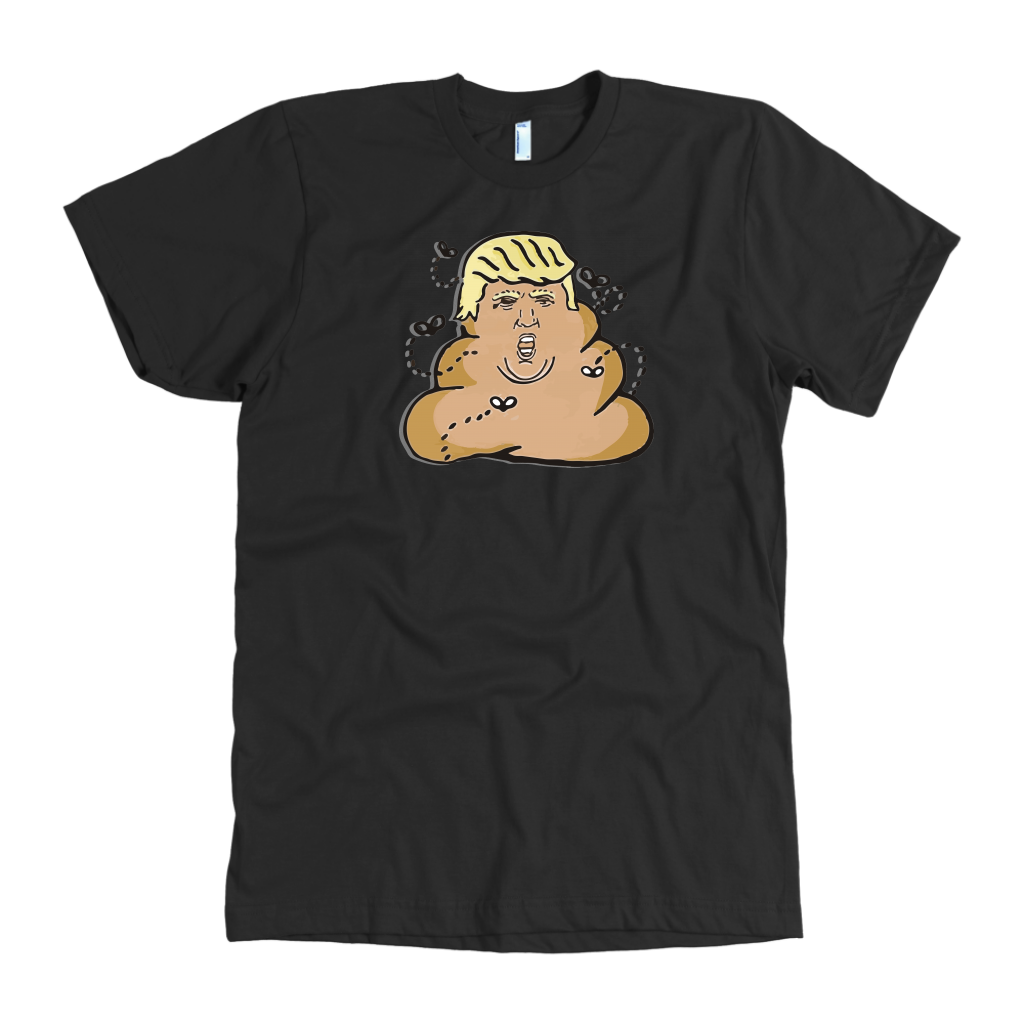 Trump Poop Emoji