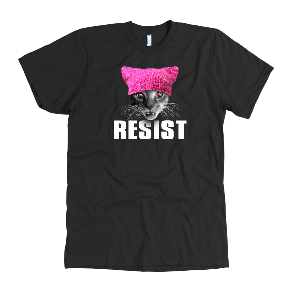 RESIST (w/Francis Junior Jr.)