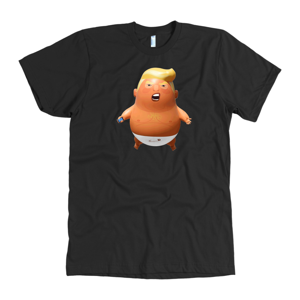 Trump Baby Balloon