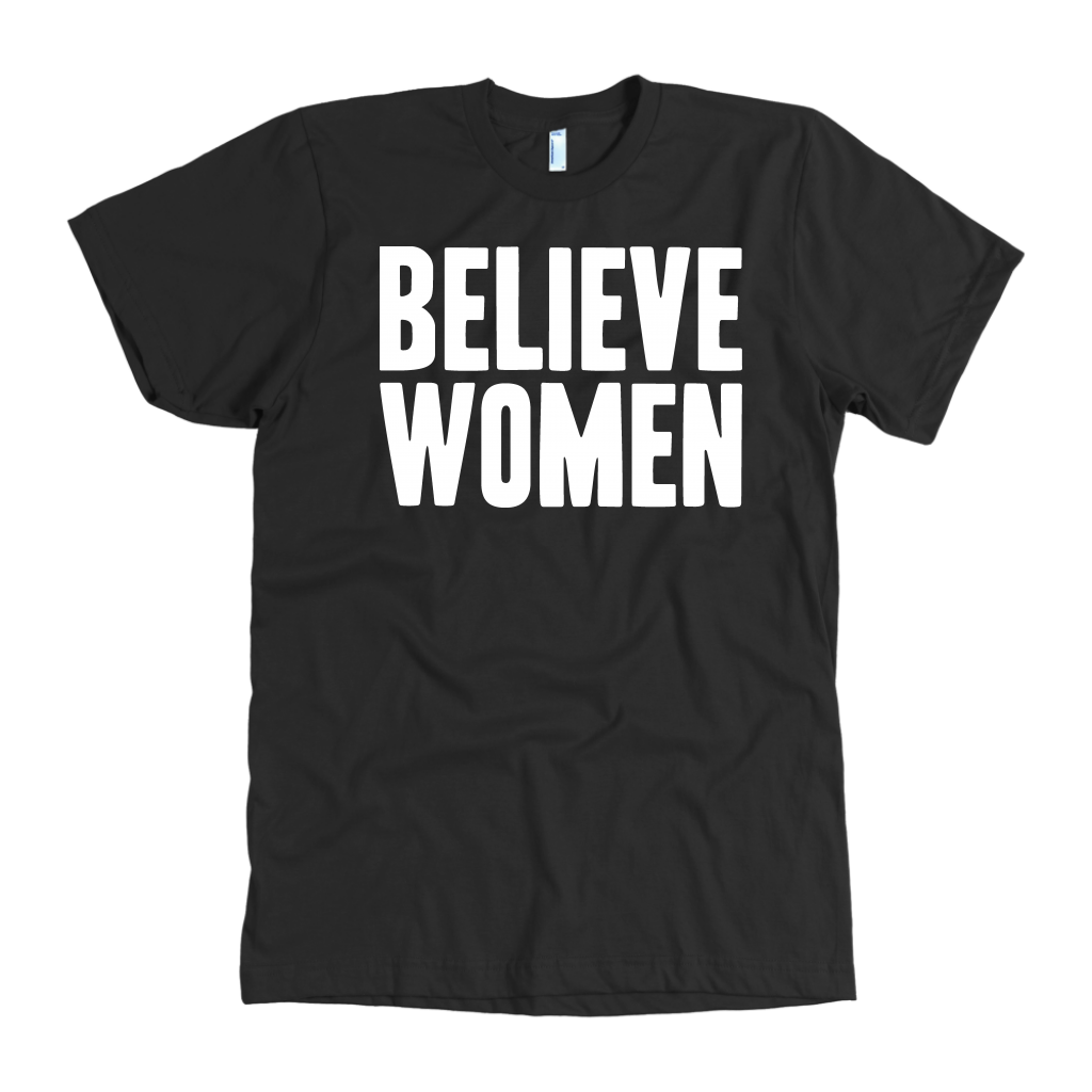 BELIEVE WOMEN