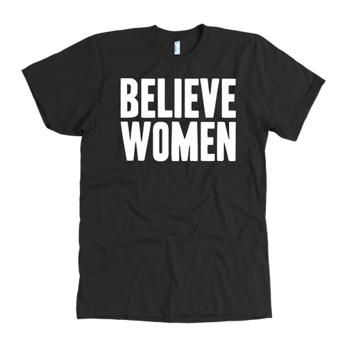 BELIEVE WOMEN