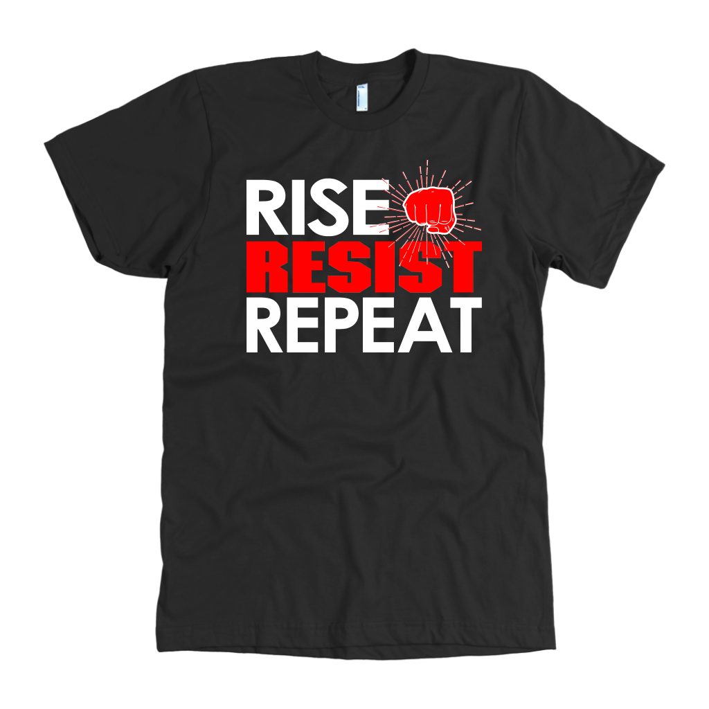 RISE - RESIST - REPEAT