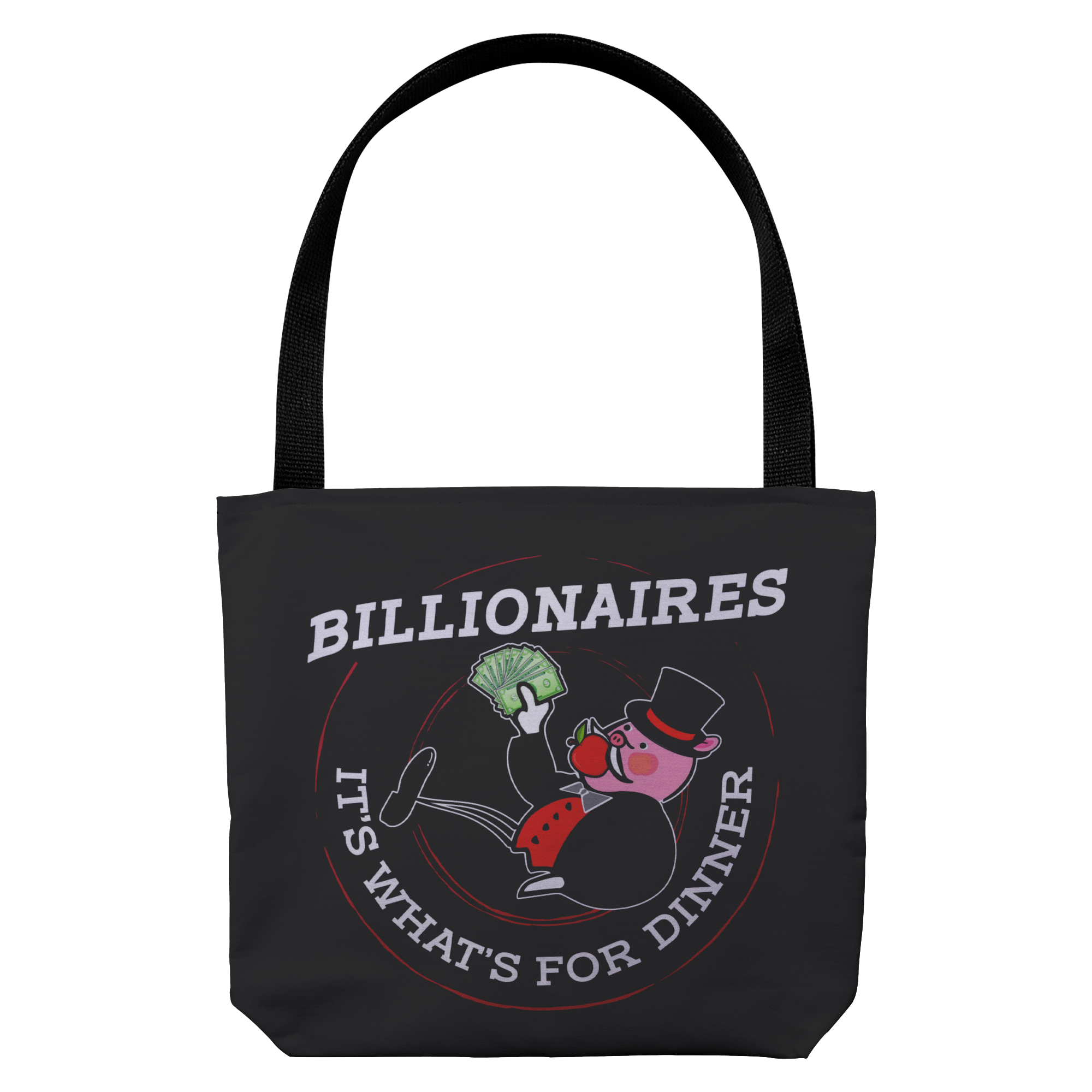 Billionaires: It's What's For Dinner