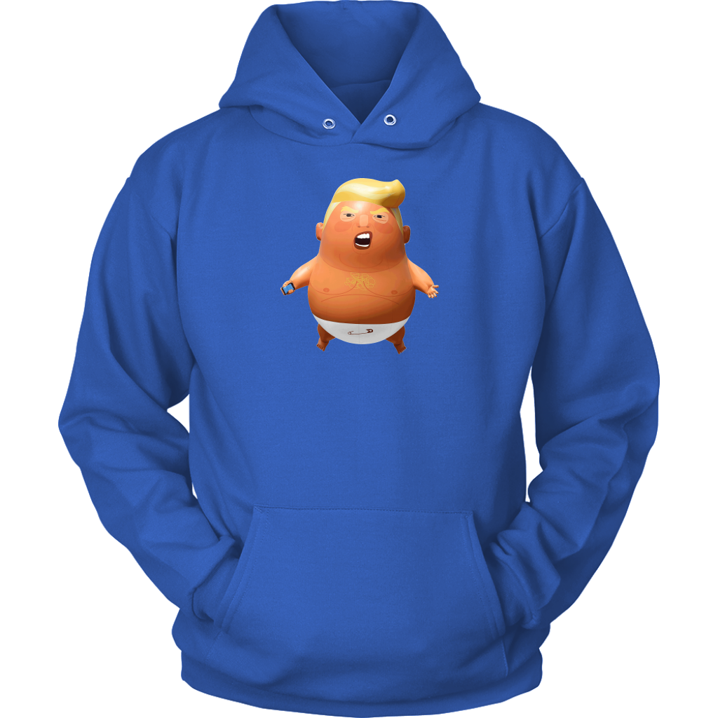 Trump Baby Balloon