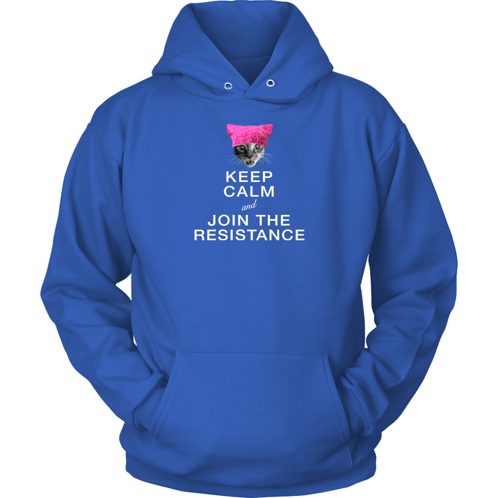 Keep Calm and Join the Resistance (w/Francis Junior Jr.)