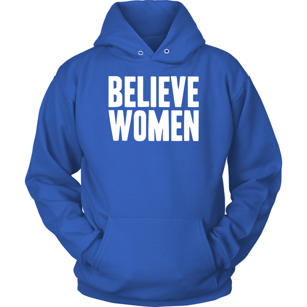 BELIEVE WOMEN
