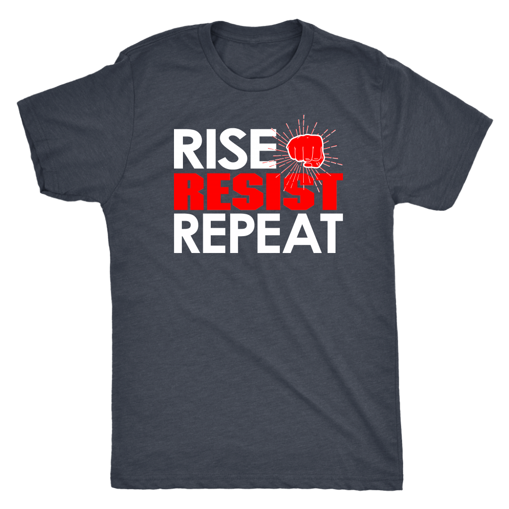 RISE - RESIST - REPEAT