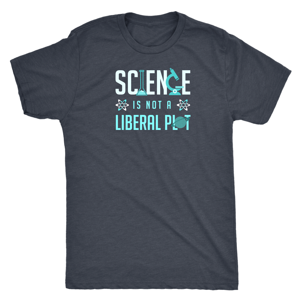 Science is Not a Liberal Plot