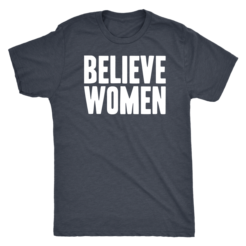 BELIEVE WOMEN