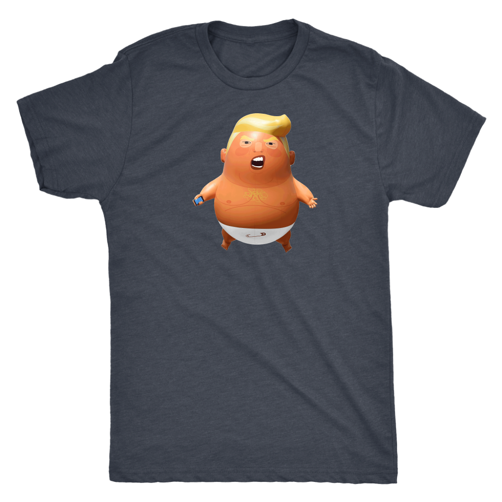 Trump Baby Balloon