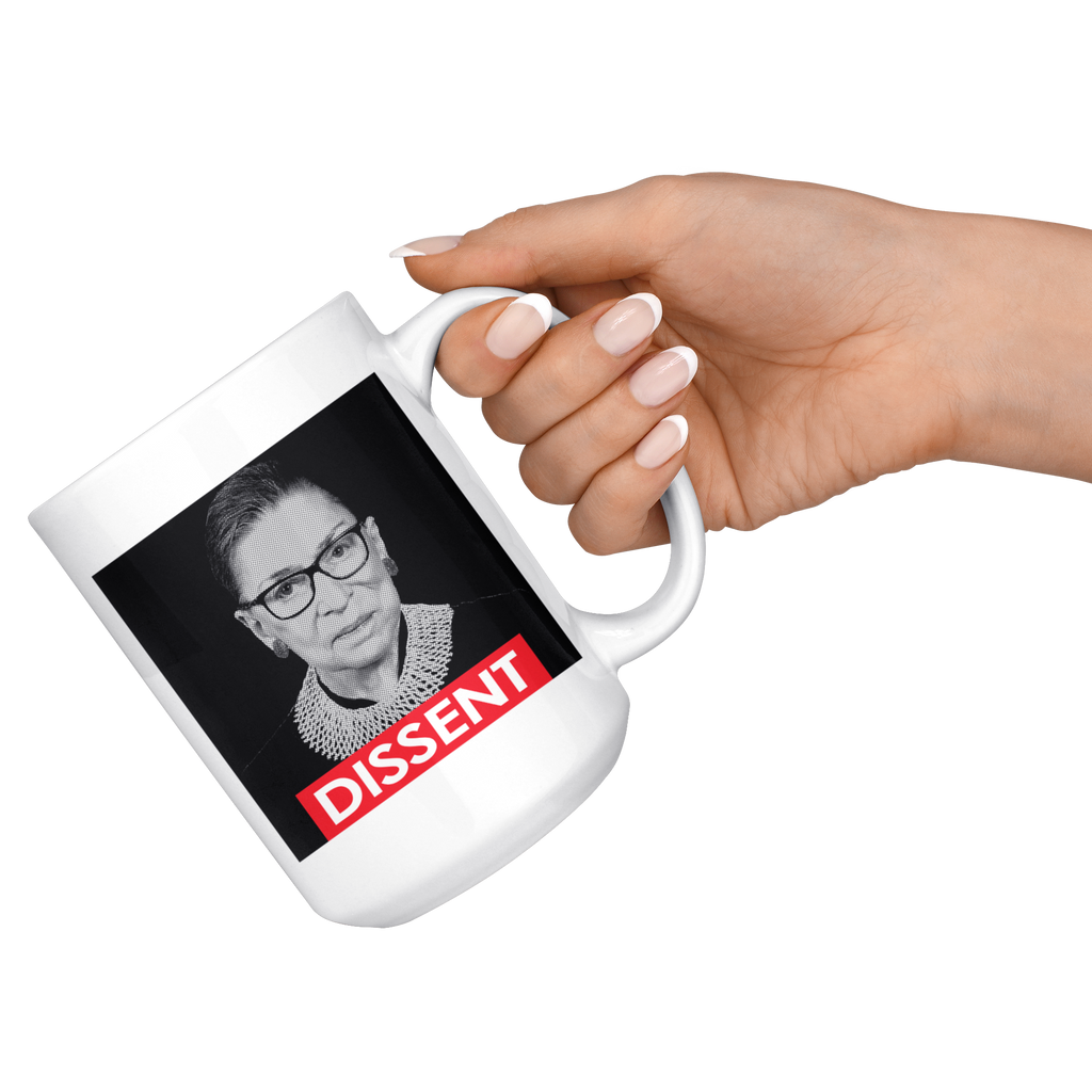 RUTH BADER GINSBURG DISSENT