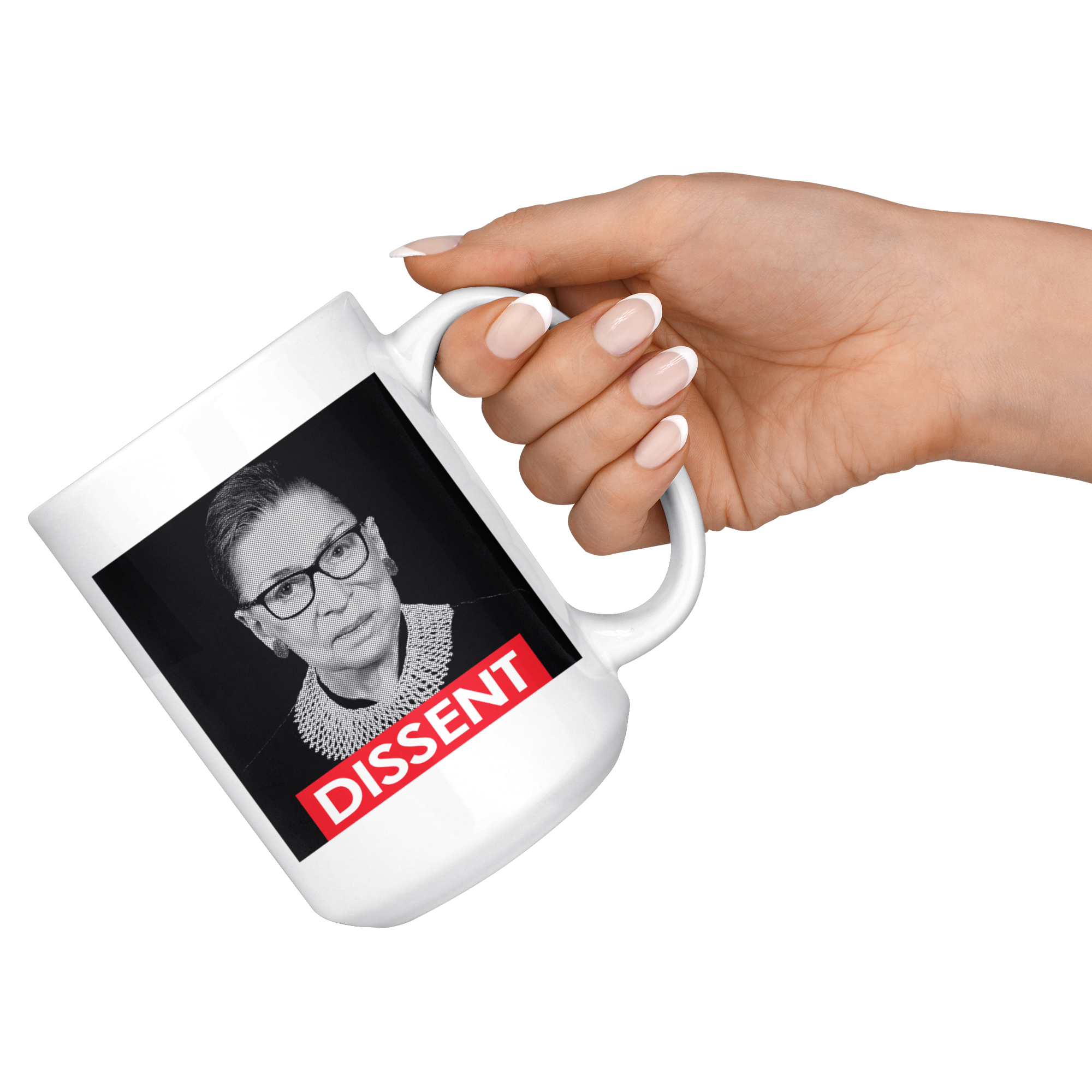 RUTH BADER GINSBURG DISSENT