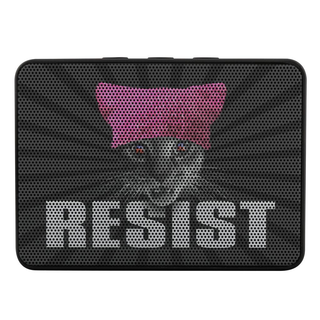 Resist! (With Francis Junior Jr.)