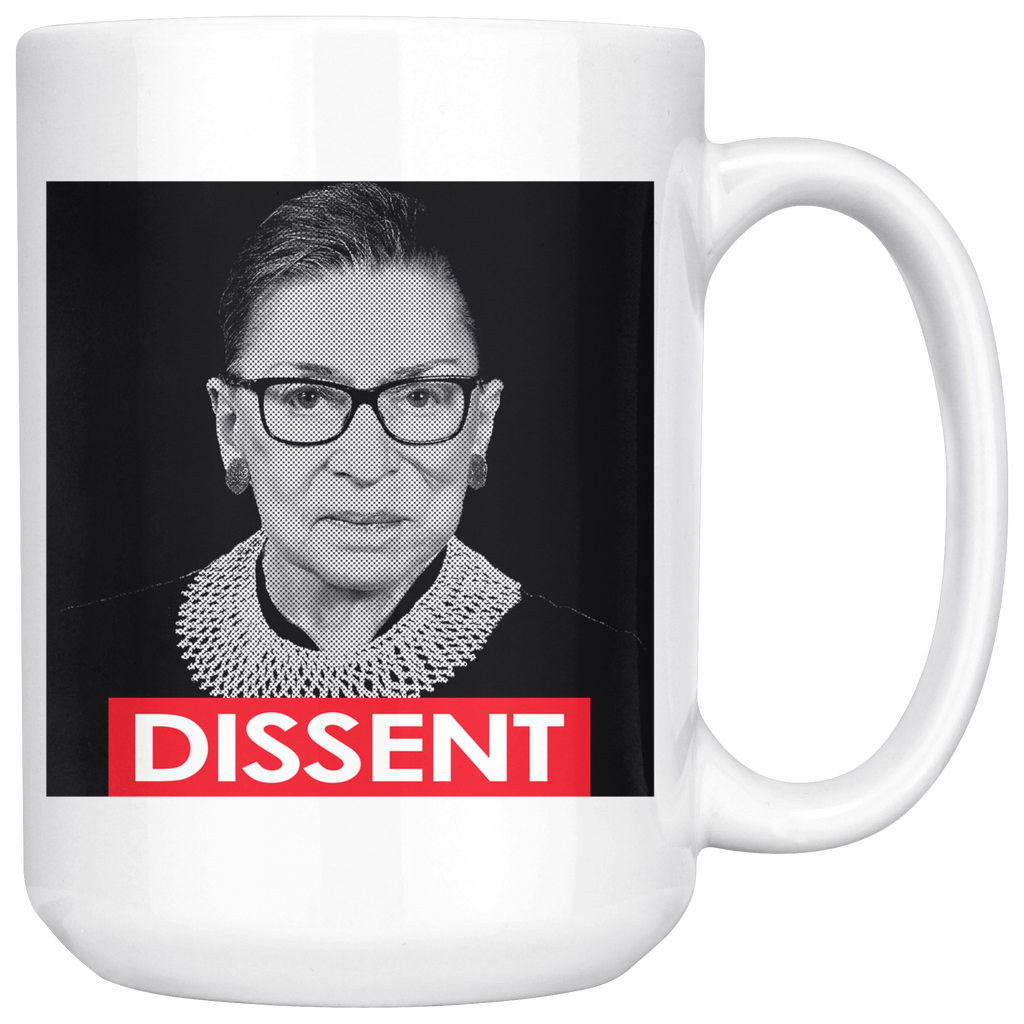 RUTH BADER GINSBURG DISSENT