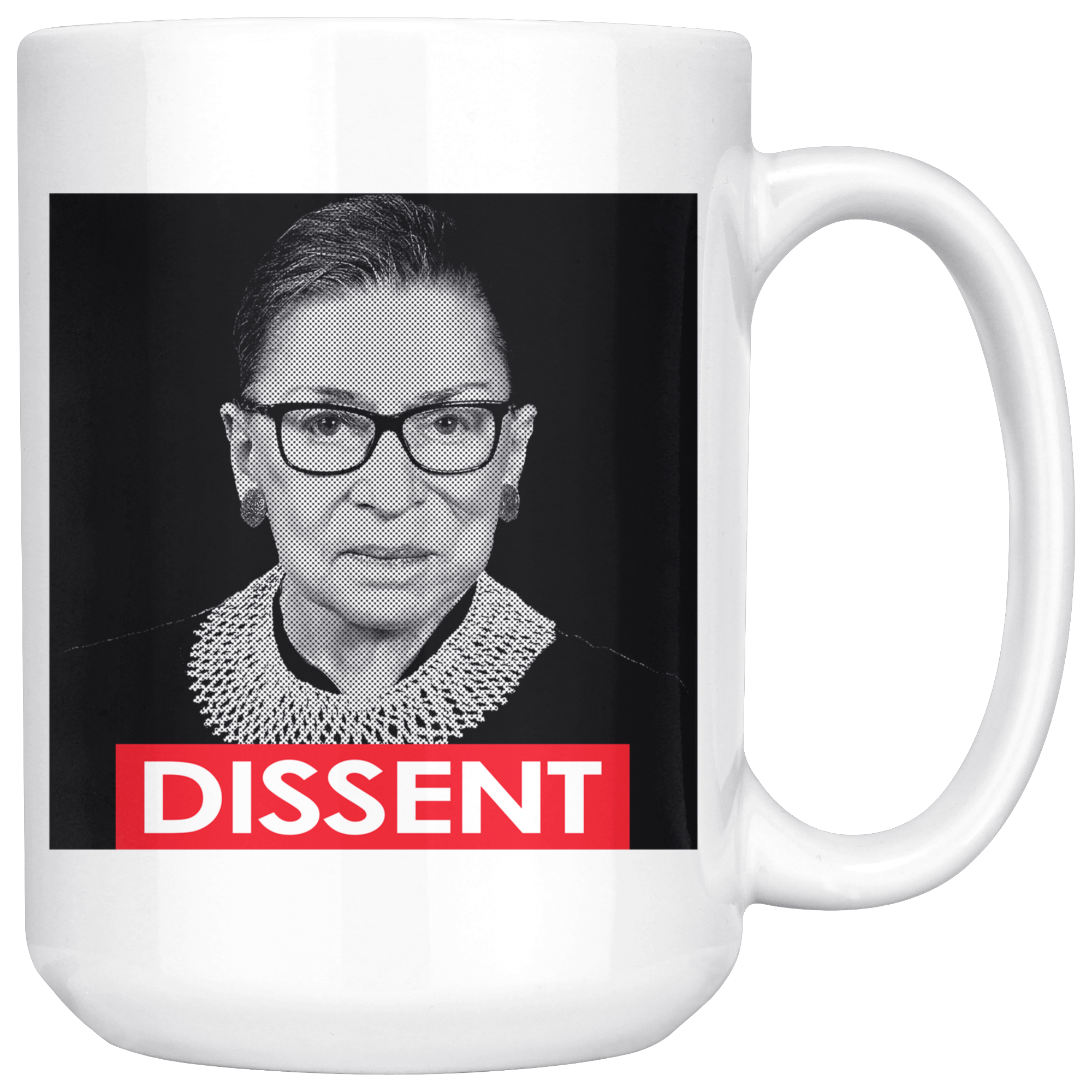 RUTH BADER GINSBURG DISSENT