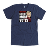 Never Forget - She Got More Votes (Hillary Clinton) Shirts