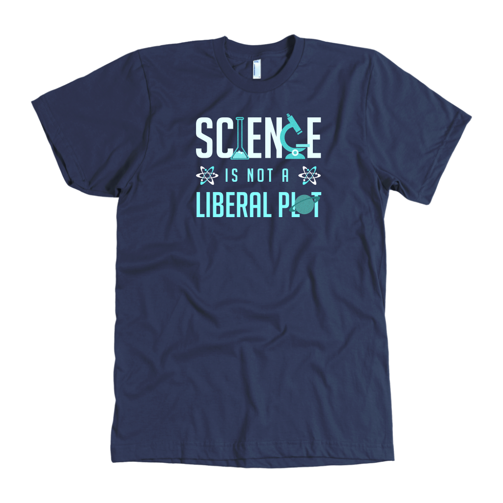 Science is Not a Liberal Plot