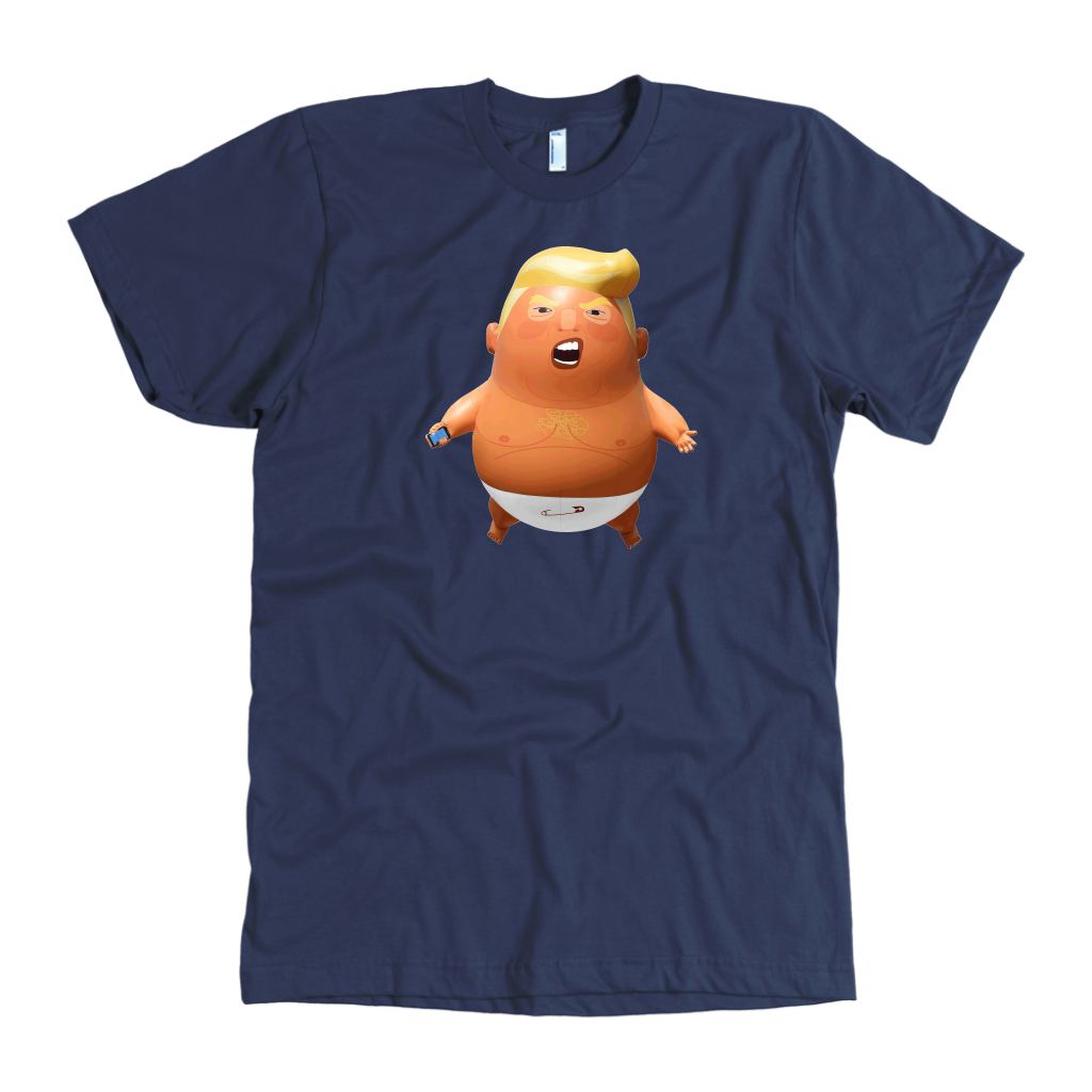 Trump Baby Balloon