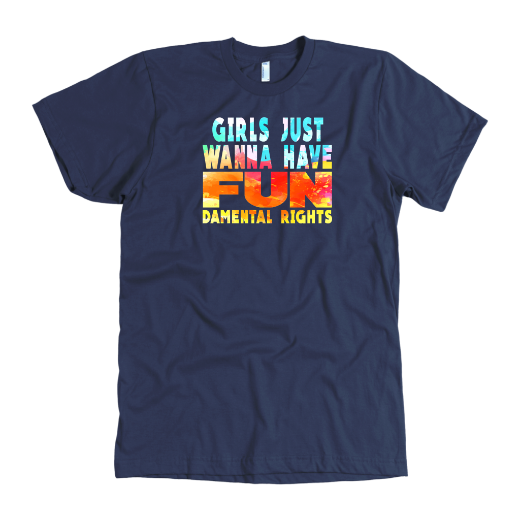 Girls Just Wanna Have Fun-damental Rights