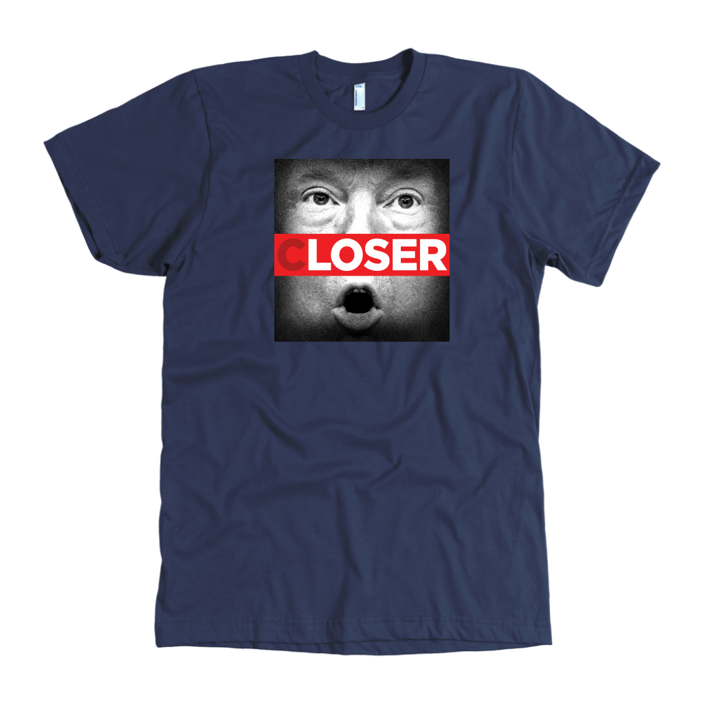 cLOSER Trump