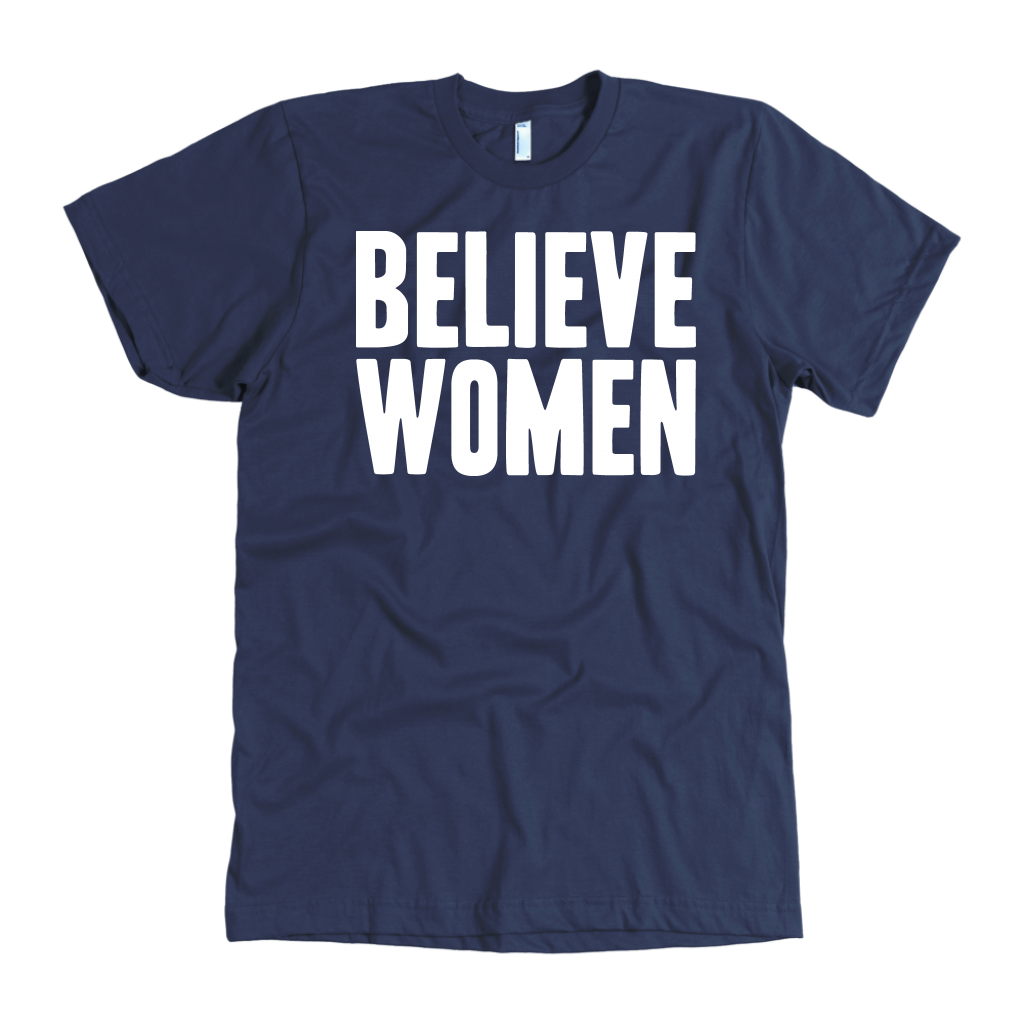 BELIEVE WOMEN