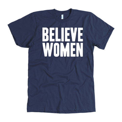 BELIEVE WOMEN