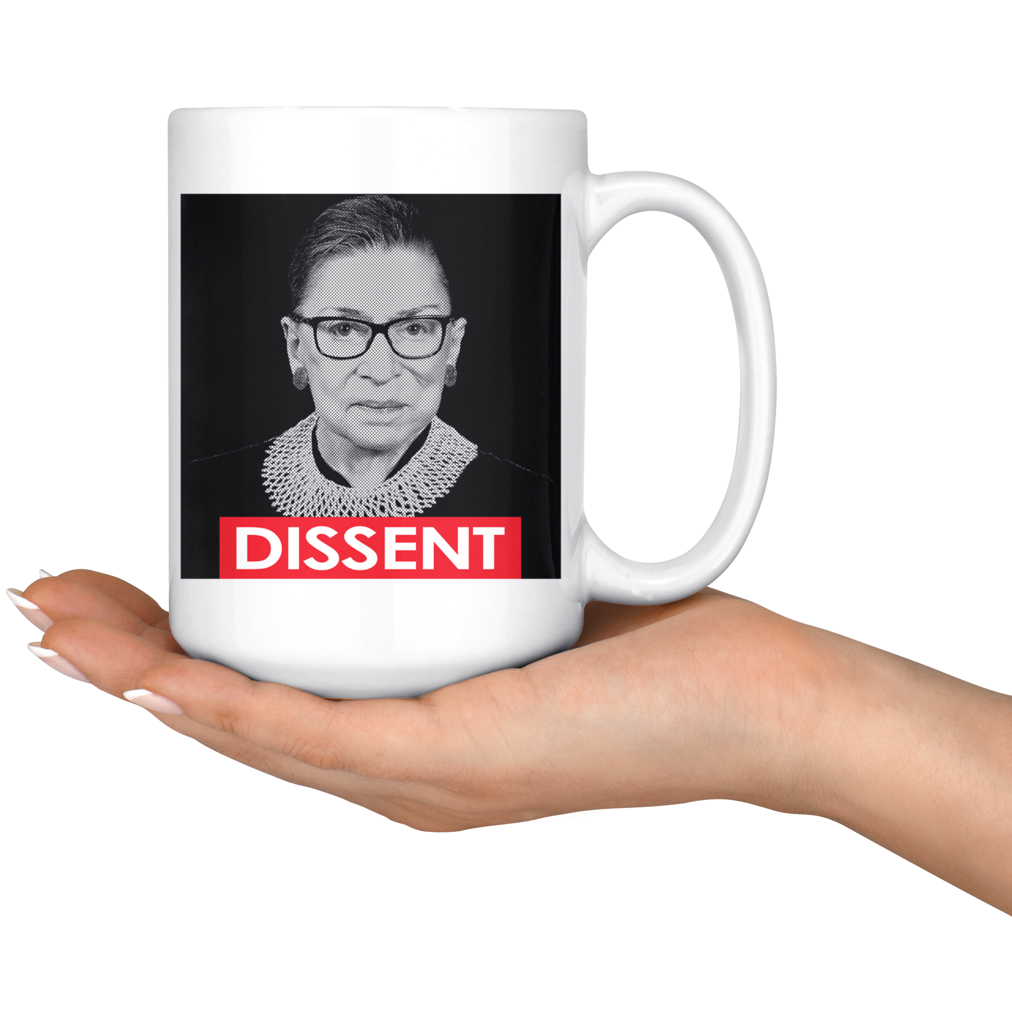 RUTH BADER GINSBURG DISSENT