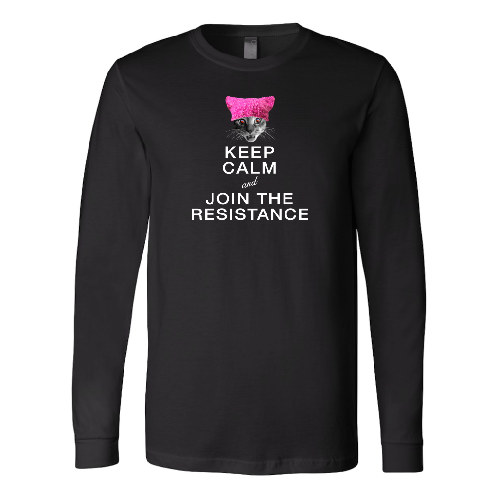 Keep Calm and Join the Resistance (w/Francis Junior Jr.)