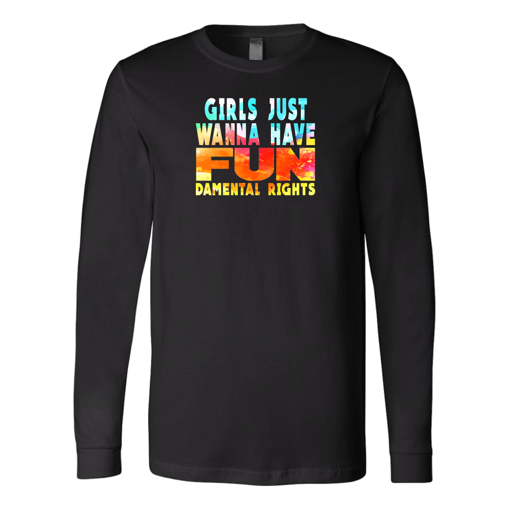 Girls Just Wanna Have Fun-damental Rights