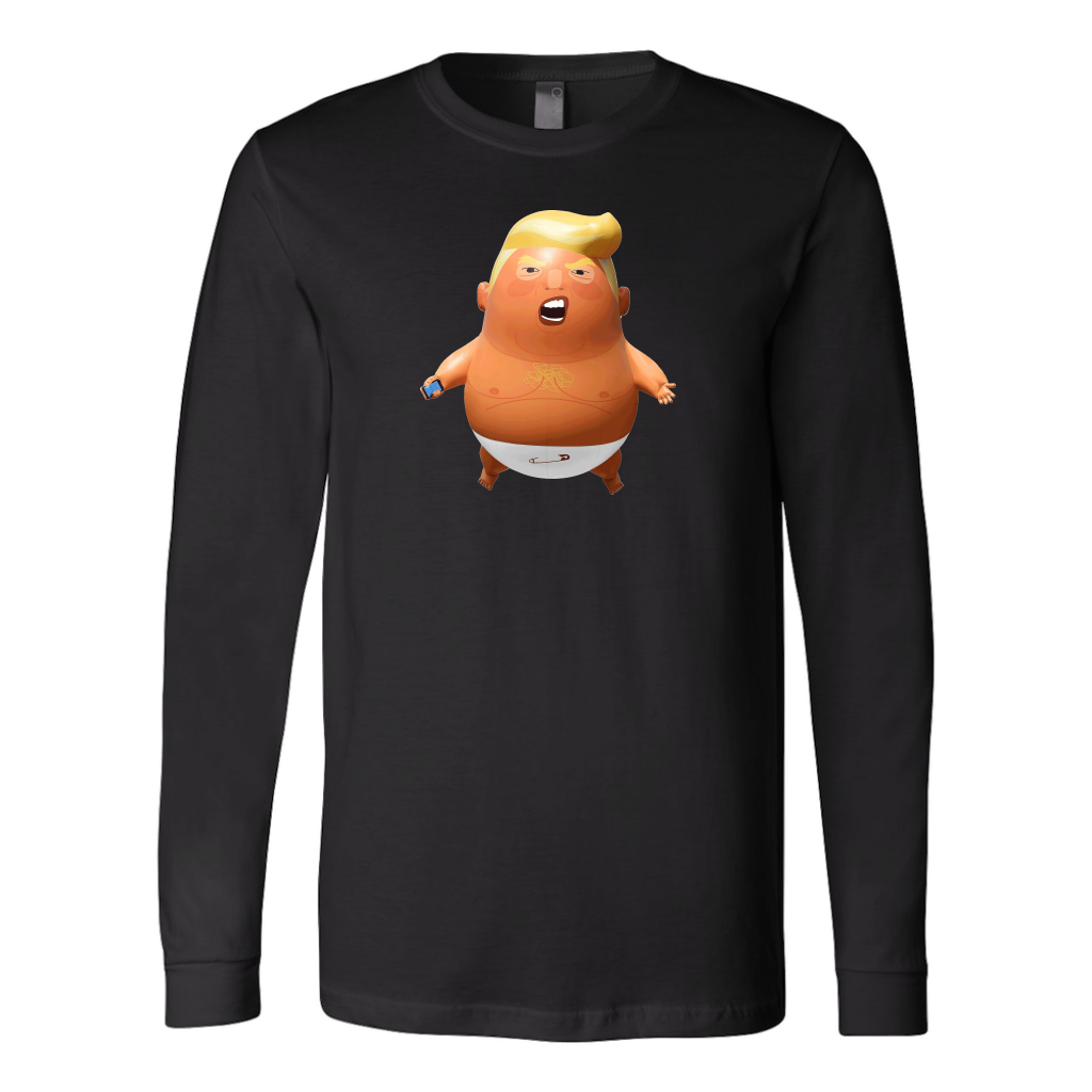 Trump Baby Balloon