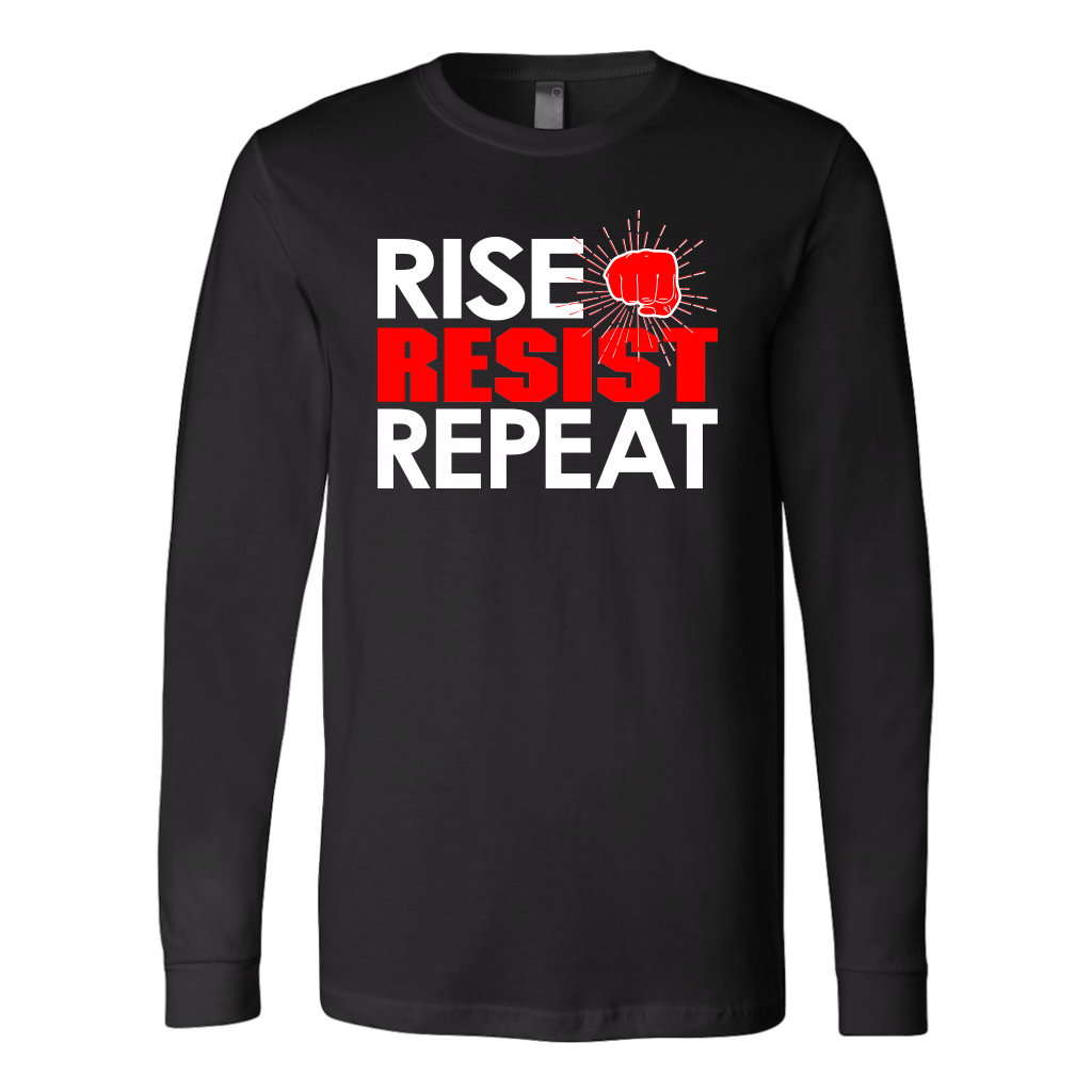 RISE - RESIST - REPEAT