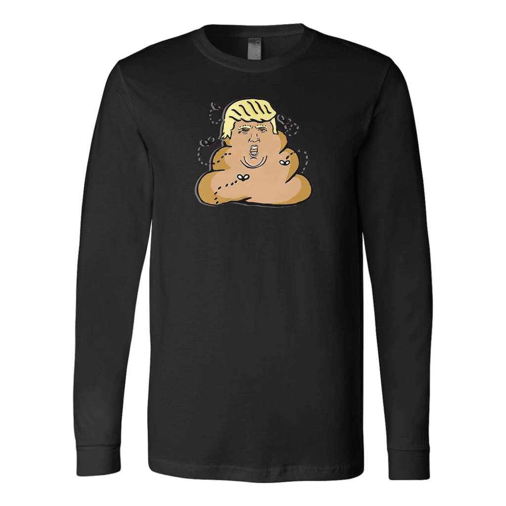 Trump Poop Emoji
