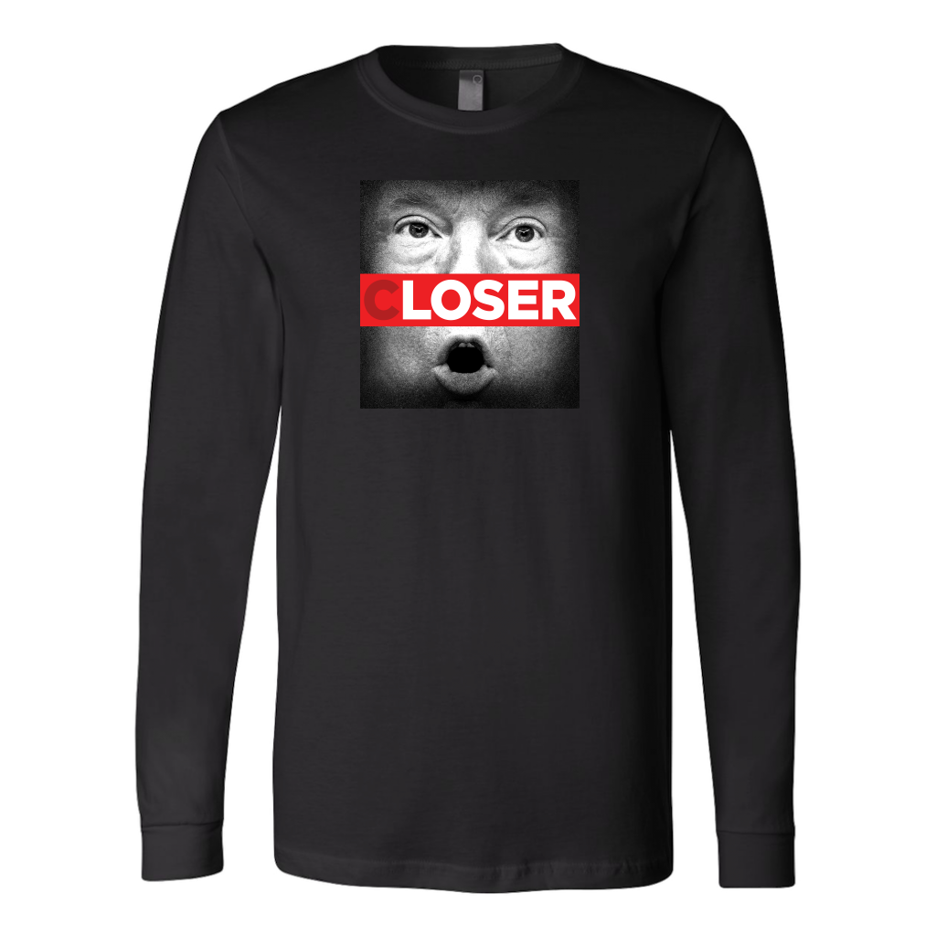 cLOSER Trump