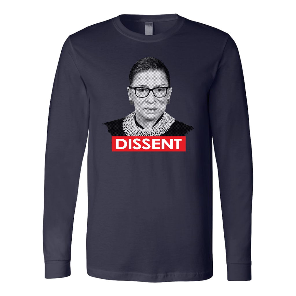 Ruth Bader Ginsburg DISSENT