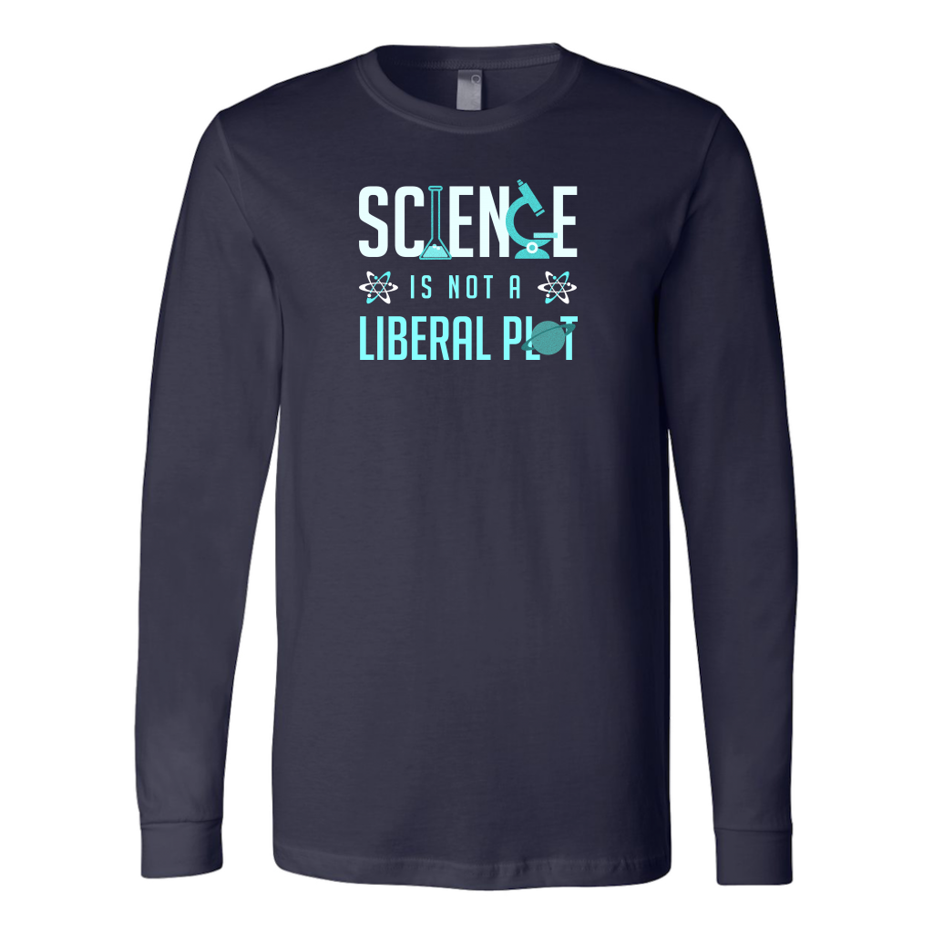 Science is Not a Liberal Plot