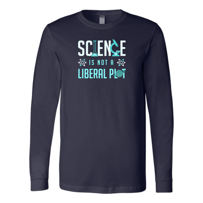Science is Not a Liberal Plot