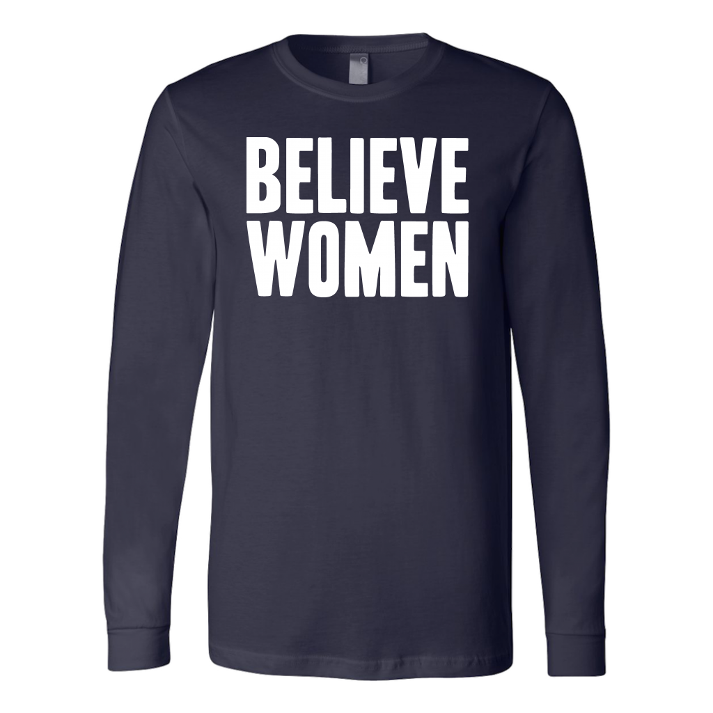 BELIEVE WOMEN
