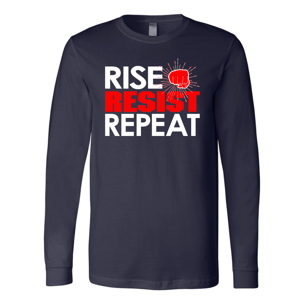RISE - RESIST - REPEAT