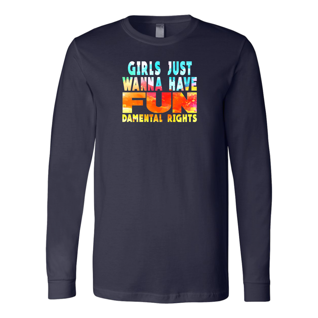 Girls Just Wanna Have Fun-damental Rights