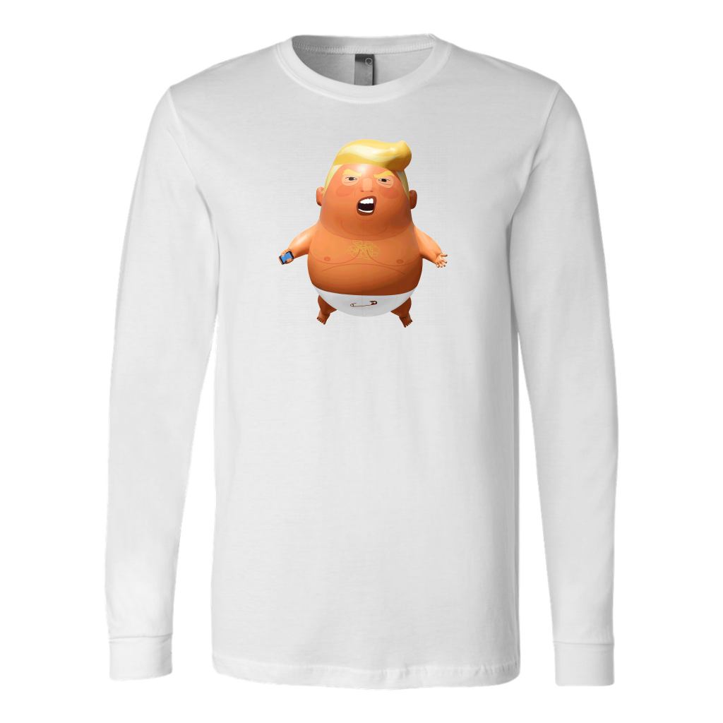 Trump Baby Balloon