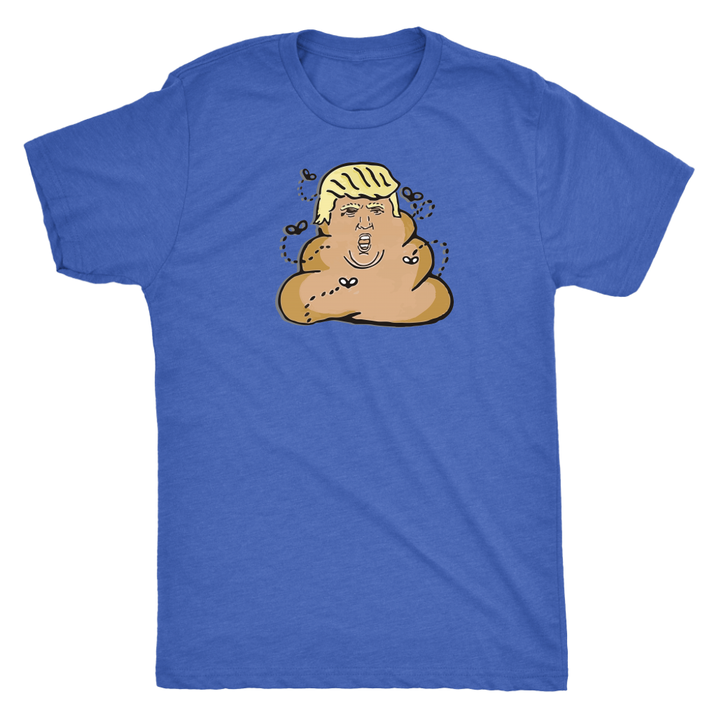 Trump Poop Emoji